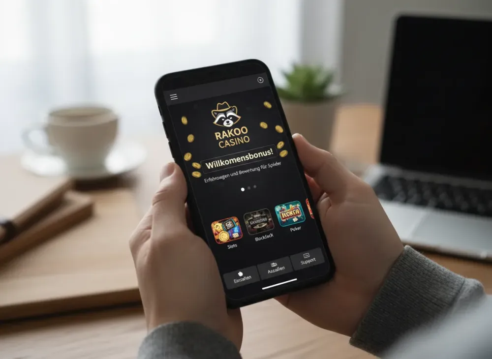 Rakoo casino Erfahrungen und Bewertung für Spieler