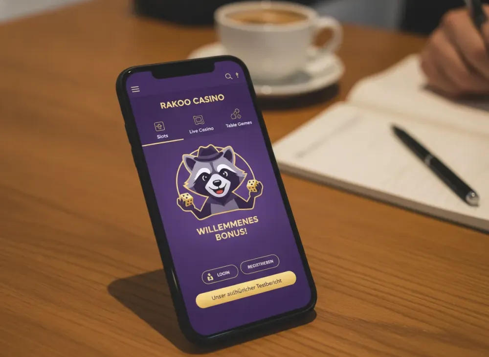Rakoo casino review - Unser ausführlicher Testbericht
