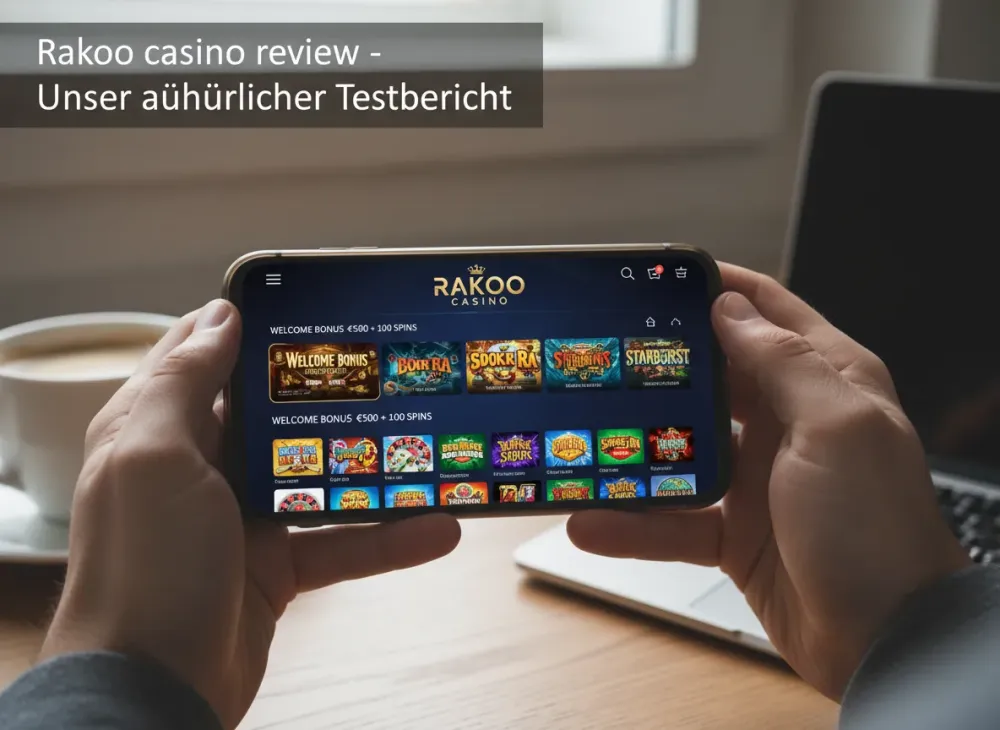 Rakoo casino review - Unser ausführlicher Testbericht